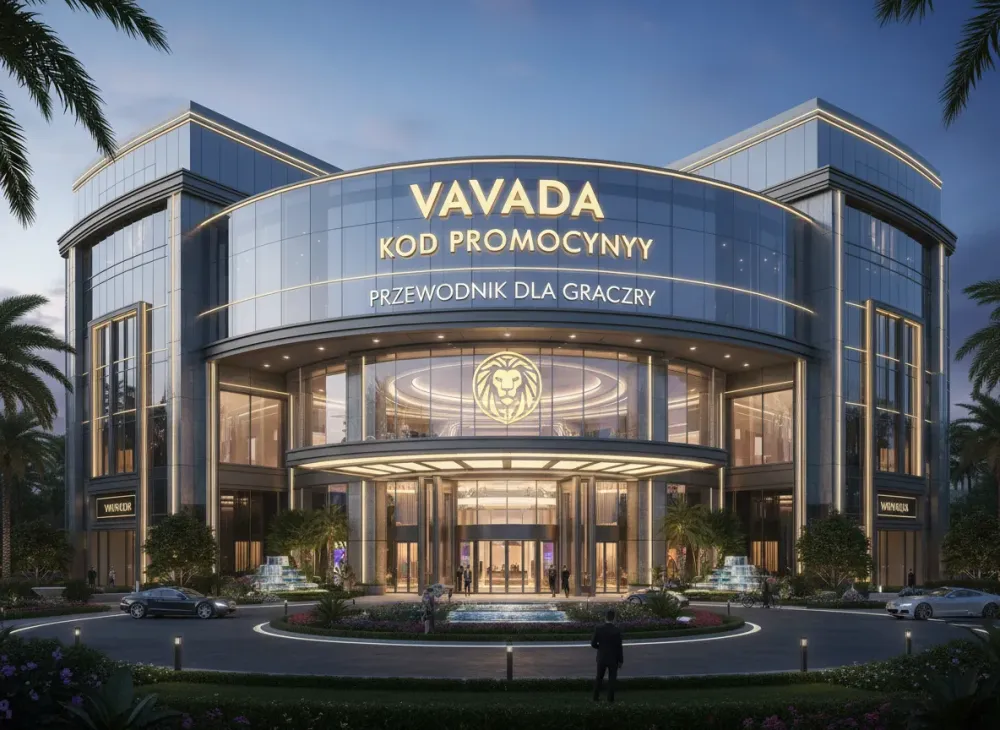 Vavada kod promocyjny - przewodnik dla graczy